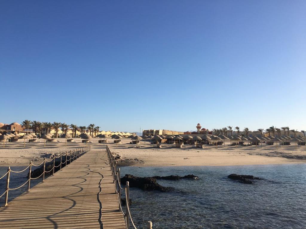 Onatti Beach Resort - Marsa Alam (Adults Only) El Qoseir Εξωτερικό φωτογραφία